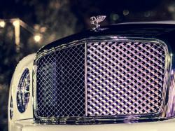 Bentley  Mulsanne Majestic.  Bentley