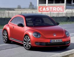 VW Beetle.  VW