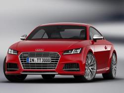 Audi TTS.  Audi