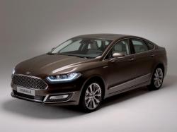 Ford  Mondeo Vignale.  Ford