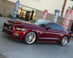 Ford  Mustang Shelby Super Snake.  Shelby