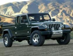 Jeep Gladiator.  Jeep 