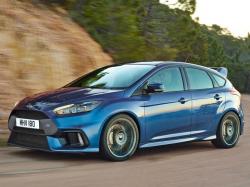 Ford  Focus RS.  Ford