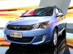 Chery Arrizo M7.  Car News China