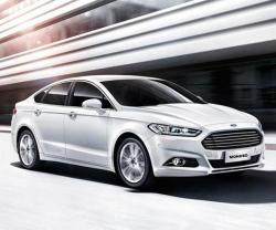 Ford Mondeo.  Ford