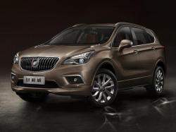 Buick Envision.  Buick