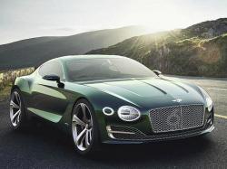 Bentley EXP 10 Speed 6.  Bentley