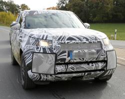 Land Rover Discovery.  Autocar