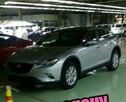  Mazda.  PopSUV