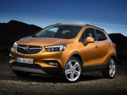 Opel  Mokka 2016.  Opel