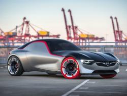 Opel  GT Concept.  Opel  