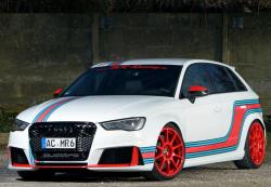 Audi RS3 Sportback MR Racing.  MR Racing 