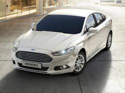 Ford Mondeo.  Ford