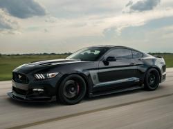 Ford Mustang  Hennessey.  Hennessey