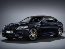BMW M5 Competition Edition.  BMW