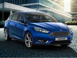 Ford Focus.  Ford 