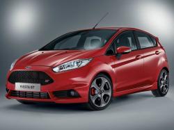 Ford Fiesta ST Five Doors.  Ford