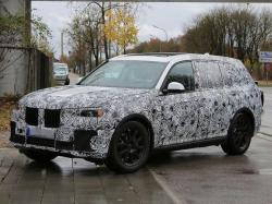 BMW X7.   SB-Medien