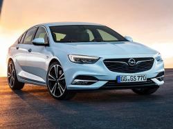 Opel Insignia 2017.  Opel