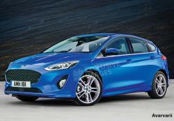 Ford Focus 2018.  Auto Express