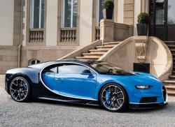 Bugatti  Chiron.  Bugatti
