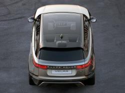 Range Rover Velar.  Land Rover 
