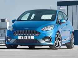Ford Fiesta ST 2017.  Ford