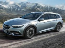 Opel  Insignia Country Tourer 2017.  Opel