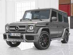 Mercedes G-Class AMG Exclusive Edition.  Mercedes