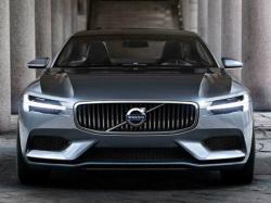 Volvo Coupe Concept.  Volvo