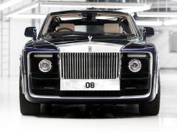 Rolls-Royce Sweptail.  Rolls-Royce