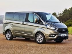 Ford Tourneo Custom.  Ford
