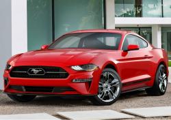 Ford Mustang.  Ford