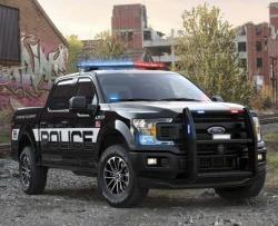 Ford F-150 Police Responder.  Ford