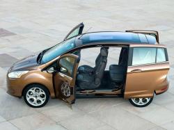 Ford B-Max.  Ford 