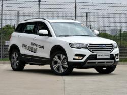 Haval H6 Coupe.  Great Wall 
