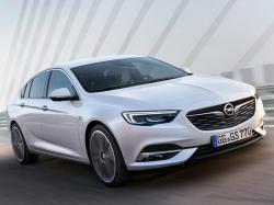 Opel Insignia 2017.  Opel