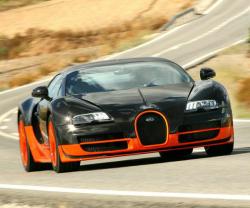 Bugatti Veyron Super Sport.  Bugatti
