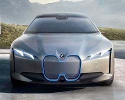 BMW i Vision Dynamics .  BMW