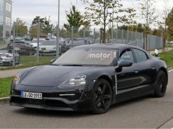  Porsche.  Motor1.com