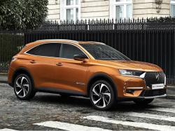 DS 7 Crossback.  DS