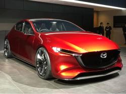 Mazda Kai.  Mazda