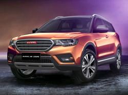 Haval H6 Coupe.  Haval