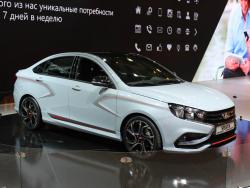 Lada Vesta Sport Concept.  CarExpert.ru