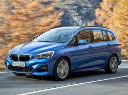 BMW 2-Series Gran Tourer 2018.  BMW