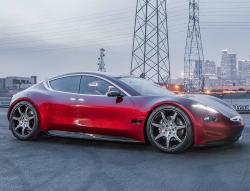 Fisker EMotion.  Fisker