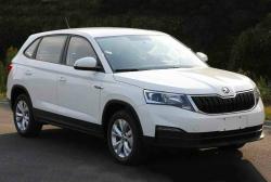 Skoda Kamiq.  Car News China