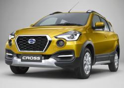 Datsun Cross.  Datsun