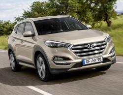 Hyundai Tucson.  Hyundai