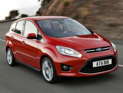 Ford C-Max 2012.  Ford